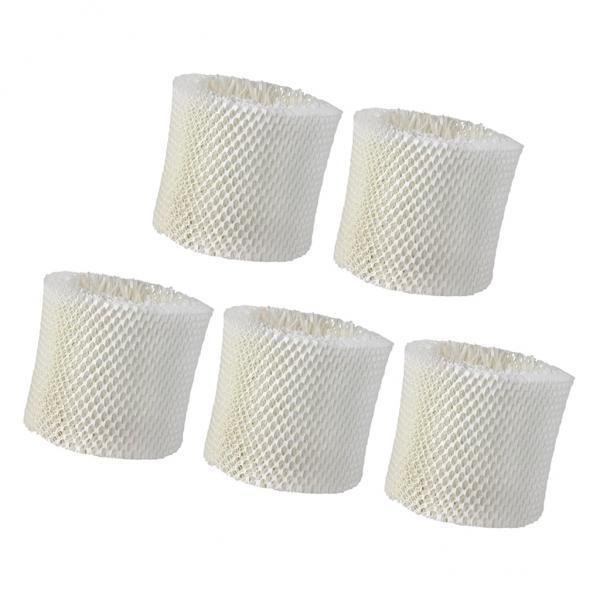 2-3 del paquete Filtro de humidificador de aire de repuesto de 5 piezas 4801 HU4802 2 piezas perfecl Filtros de humidificador de aire