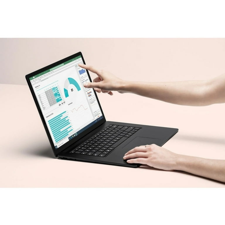 Microsoft Surface Laptop 4, 15” Touchscreen, Intel Core i7 Microsoft Surface Laptop 4, 15” Touchscreen, Intel Core i7