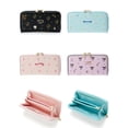 thumbnail image 3 of Sanrio-cartera de Hello Kitty, Cinnamoroll portatarjetas, My Melody Pu, monedero informal, bolsa para tarjetas, 3 of 4