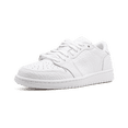 thumbnail image 5 of Jordan MENS Air Jordan 1 Retro Low NS "Triple White" 872782 100 from Stadium Goods, 5 of 6