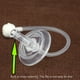 thumbnail image 4 of Juego de vasos con pajita de conversión accesorio suave juego de pajitas ponderadas flexibles 10 piezas para bebés en el hogar ANGGREK Otros, 4 of 8