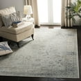 thumbnail image 2 of SAFAVIEH Vintage Daven Bordered Area Rug, Light Blue, 3'3" x 5'7", 2 of 10