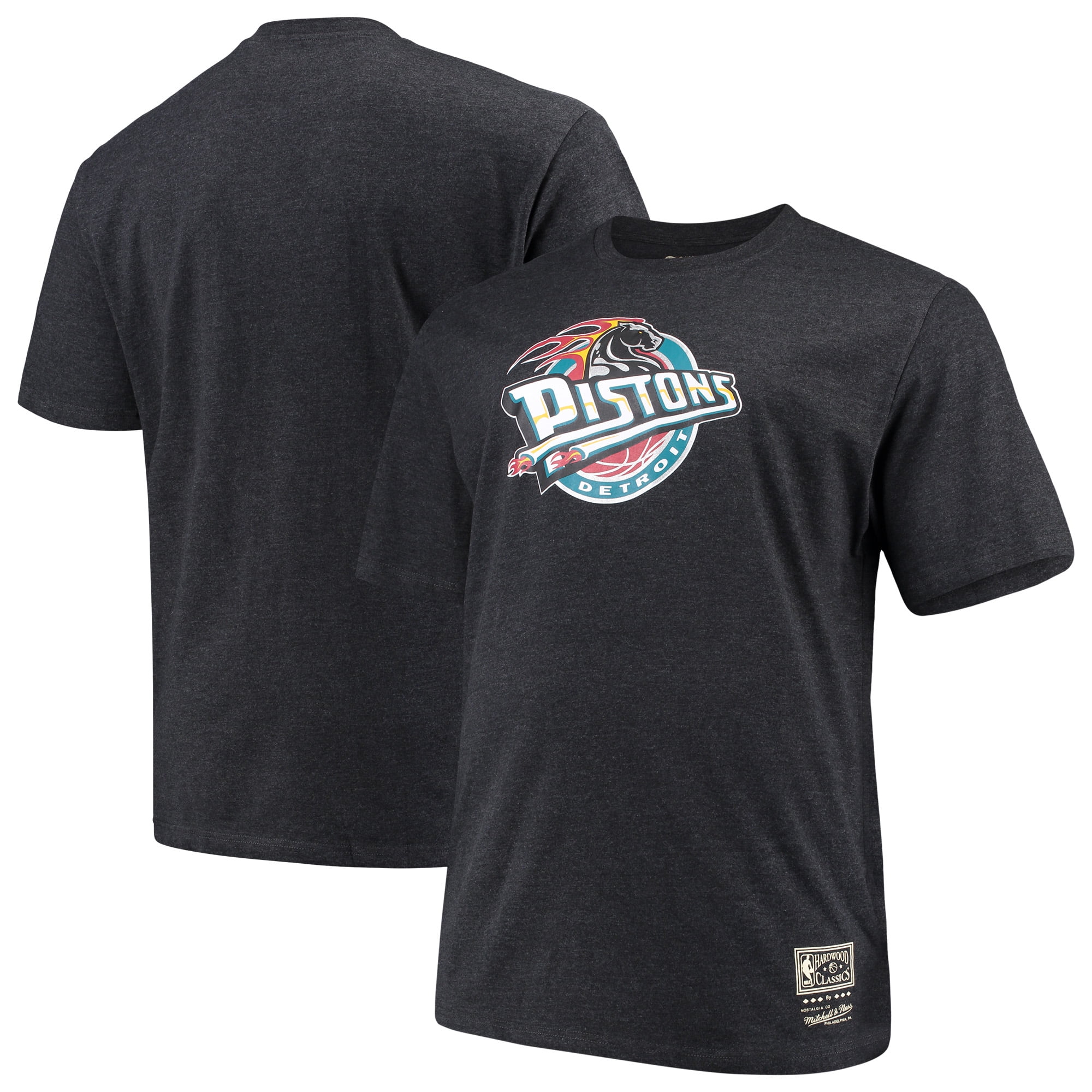 retro pistons shirt