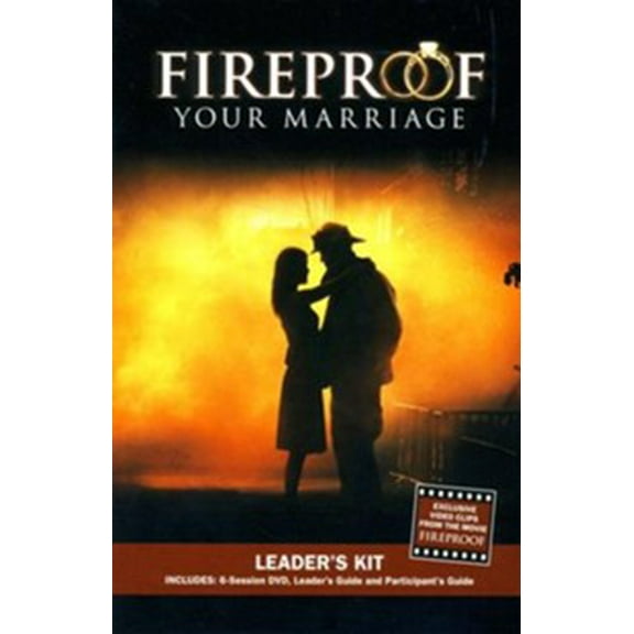 Fireproof Your Marriage: Leader's Guide (Other)