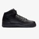 thumbnail image 4 of Ni&ke Air Force 1 Mid '07 Shoes (CW2289-001) 'Triple Black', 4 of 6