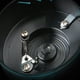 thumbnail image 5 of 5.2/1 Carrete de fundición Carrete de baitcasting con manivela plegable para artes de pesca (CX4000), 5 of 8