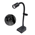 thumbnail image 5 of Desk Work Hose Lamp For Makita For Bosch For Dewalt For Milwaukee For Black Decker For Craftsman 18V Lithium Battery LED Light, 5 of 21
