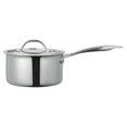 thumbnail image 3 of Cuisinox Super Elite Bonded Stainless Steel Covered Saucepan with Lid, 2 Quart, 3 of 4