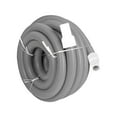 thumbnail image 3 of Almencla Heavy Duty Ground Pool Vacuum Hose, Durable Portable Connector, Gray with Swivel, 3 of 8