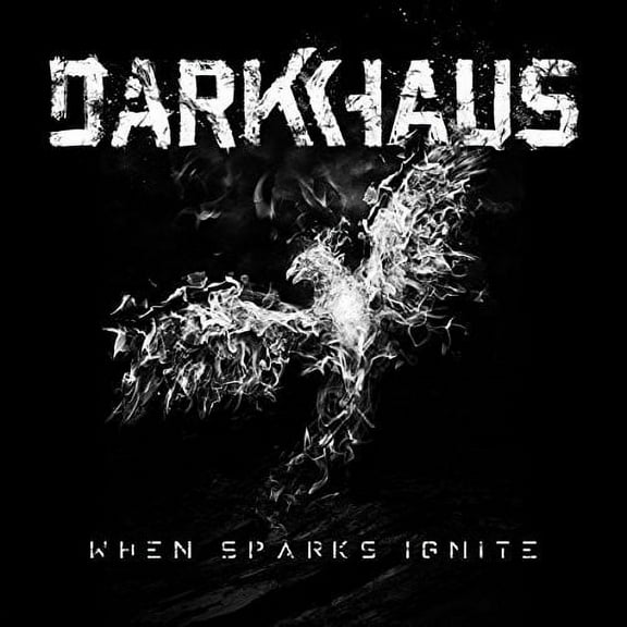 Darkhaus - When Sparks Ignite - Music & Performance - CD