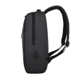 thumbnail image 4 of IMENGL Clearance! Delayuji Men'S Casual Backpack and Shockproof Design Suitable for 15.6 Inch Laptops Outdoor Lightweight Backpack Fashionable and Multi Functional Backpack One Size Black, 4 of 5
