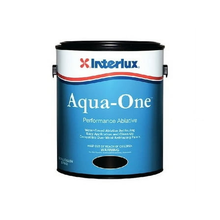 New Aqua-one interlux Ybe179/qt Black Quart