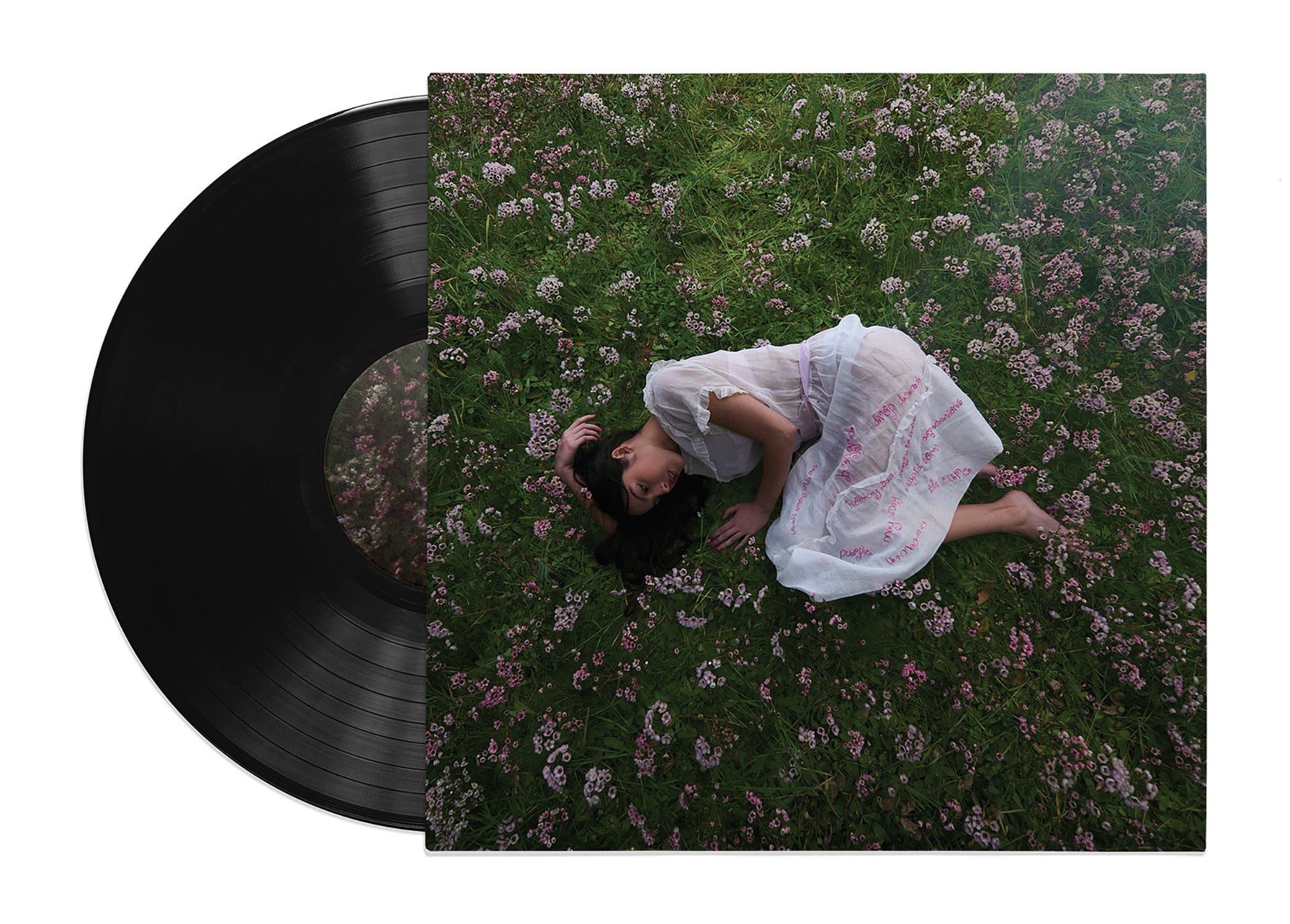 Olivia Rodrigo - you seem pretty sad for a girl so in love - 'spark in the dark' black - Vinyl