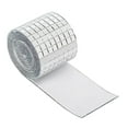 thumbnail image 4 of Tiny Square Glass Mosaic Tiles Self Adhesive Mirror Mosaics Strips DIY Mirror Mosaic for Entertainment Venues Bedroom Disco balls art collages wall 100cm 10mmx10mm, 4 of 10
