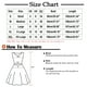 thumbnail image 3 of Vestidos Para Mujer Vestido Midi Moda Casual Cuello Cuadrado Estampado Manga Corta Vestido Suelto Odeerbi  ODB171270, 3 of 7
