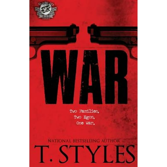War: War (The Cartel Publications Presents) (Paperback)