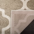 thumbnail image 5 of Safavieh Amherst Roderick Geometric Area Rug, Wheat/Beige, 4' x 6', 5 of 10