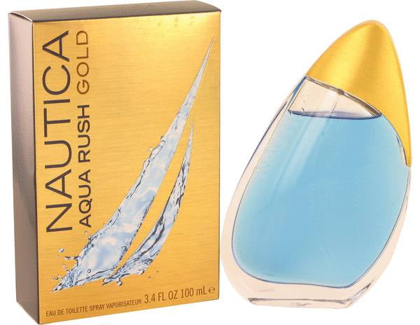 nautica gold cologne