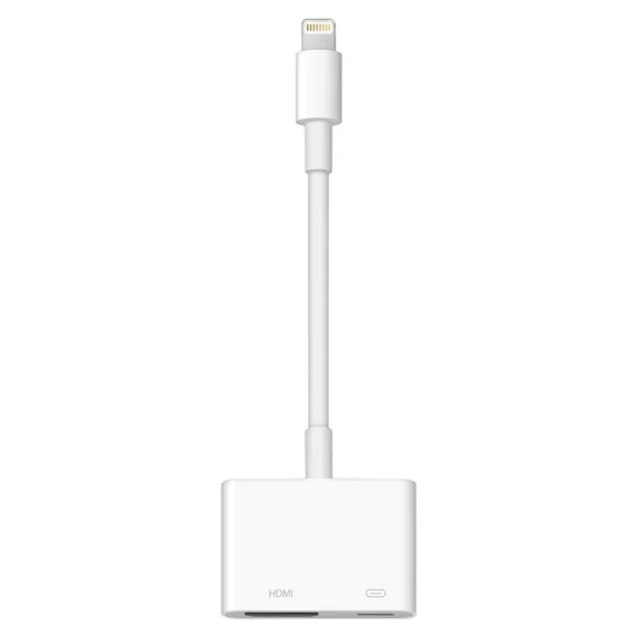Open Box Apple MD826AM/A Lightning to Digital AV Adapter