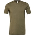 thumbnail image 1 of Bella + Canvas T-Shirt à Manches Courtes en Cvc Chiné pour Adultes, 1 of 3