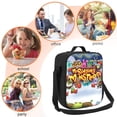 thumbnail image 5 of My Singing Monsters Dawn of Fire Insulated Lunch Bag Portable Meal Bag Thermal Lunchbag Tote Bento Bag Cooler Snack Bags For School Picnic Office Travel, 5 of 9