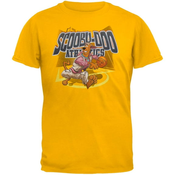 Scooby-Doo - Athletics - Youth T-Shirt
