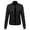 Black, variant on Vedolay Womens Blazer Jackets Open Front Long Sleeve Button Down Cardigan with Pocket Black,XL