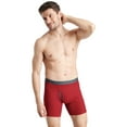 thumbnail image 4 of Fruit of the Loom Premium Men's CoolZone Boxer Briefs, 8-Pack, 4 of 11