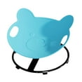thumbnail image 1 of Silla giratoria para niños, práctica, antideslizante, juguete sensorial, regalo para niños. Azul, 1 of 7