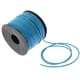 thumbnail image 1 of Alambre de barra redonda de soldadura de plástico PVC elástico de 100 metros para pisos de PVC azul, 1 of 9