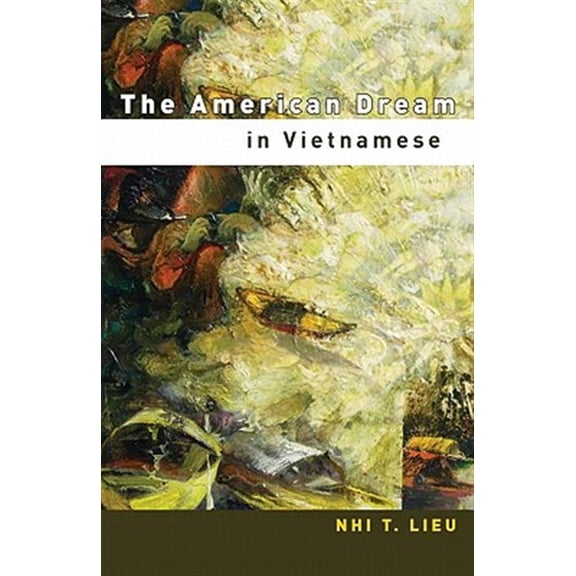 Pre-Owned The American Dream in Vietnamese (Paperback)
