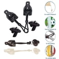 thumbnail image 2 of Windproof Bungee Kit for Roller Blinds Sunshade Accessories Sunshade Bungee Kit, 2 of 4