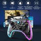 thumbnail image 2 of Control Inalámbrico Gamepad Para Switch/pc Rgb Transparente, 2 of 5