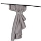 thumbnail image 5 of Uds. Parasol para ventana lateral de coche, bloque de luz solar, cortina de privacidad de repuesto para Tesla modelo Y 2021 a 2023, gris, 5 of 5