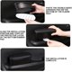 thumbnail image 4 of Reposabrazos universal para la puerta del coche, almohadillas para el codo, almohadillas para el coche, mini caja de almacenamiento para el brazo del coche, soporte para el codo, 2088cm Feliz Sencillez, 4 of 4