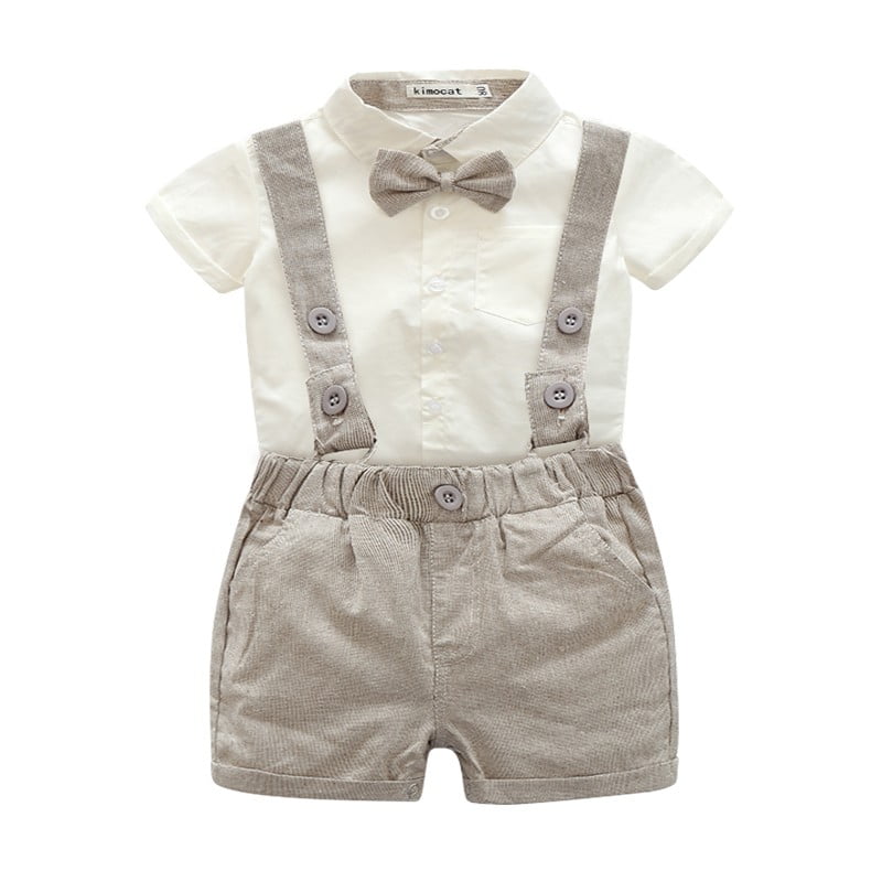 wedding clothes for baby boy