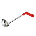thumbnail image 3 of Cuchara de sopa de acero inoxidable Macarena 240 ml, 3 of 6