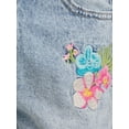 thumbnail image 6 of Justice Girls Fashion Denim Shorts, Sizes 6-18, Slim & Plus, 6 of 6