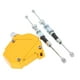 thumbnail image 1 of Embrague de Aluminio Yotijar para Motocicletas Dirt Bikes Sistema de dorado, 1 of 10