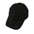 thumbnail image 2 of Star Home Baseball Cap Ultra Soft UV-proof Breathable  Women Lace Peaked Cap for Outdoor, 2 of 8