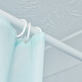 thumbnail image 2 of Phenofice 2Pcs Adjustable Tension Curtain Rod for Clothes Drying in White Color, 2 of 8