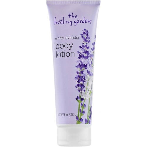 WHITE LAVENDER BODY LOTION