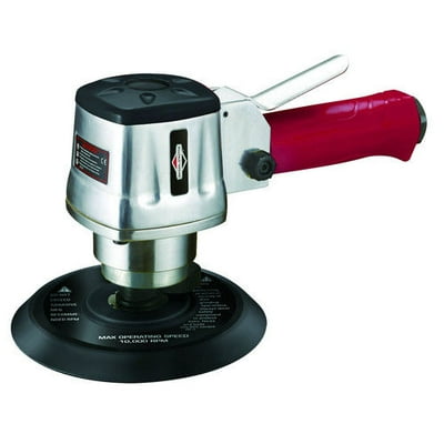 Briggs & Stratton BSTAS002 6 in. Pneumatic Dual Action Air Sander Briggs & Stratton BSTAS002 6 in. Pneumatic Dual Action Air Sander