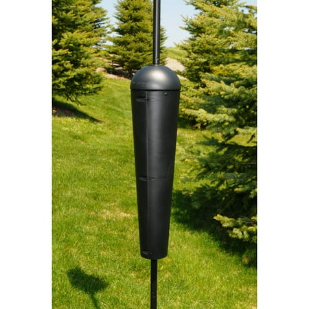 squirrel stopper liberty universal baffle tube bird feeder squirrel stopper liberty universal baffle tube bird feeder