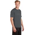 thumbnail image 4 of Sport-Tek PosiCharge Elevate Tee-4XL (Iron Grey), 4 of 6
