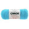 Simply Holiday Yarn-Blue Mint, 100% Acrylic By Spinrite