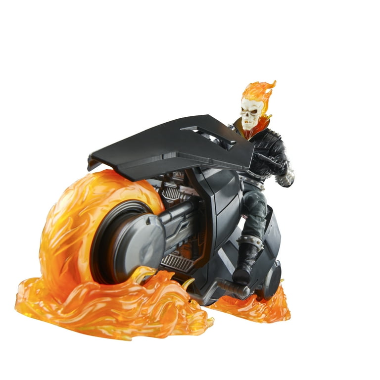 Marvel Legends Series Ghost Rider, 6