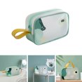 thumbnail image 2 of Makeup Pouch Portable Waterproof Cosmetic Bag Toiletry Pouch Travel Makeup Bag, 2 of 10