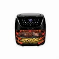 thumbnail image 3 of PowerXL Vortex Pro Air Fryer 8qt - 10 Presets, Removable Basket - 1 Basket, Multicolor, 3 of 3