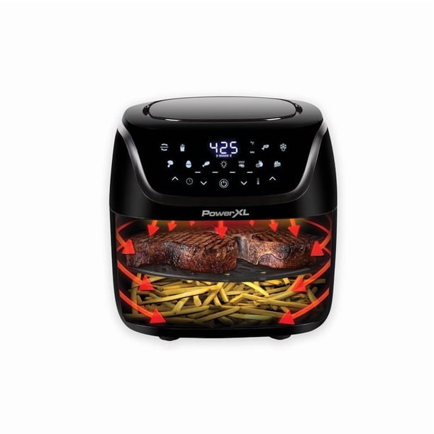 PowerXL Vortex Air Fryer | Fast - Walmart Business Supplies